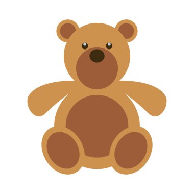 sevimli küçük ayı oyuncak oyuncak