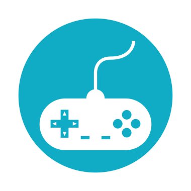 Video oyunu kontrol çubuğu simgesi