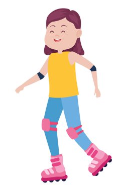 paten karakter genç kadın