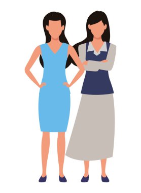 Yönetici iş girişimci çift