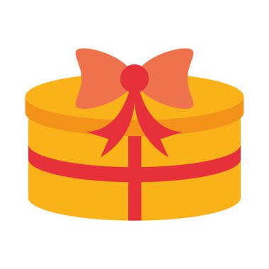 Mutlu noel hediyesi simgesi