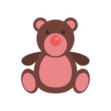 sevimli küçük ayı oyuncak oyuncak