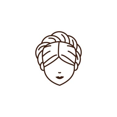 Alman baş kadın Ekim Festivali Kutlaması