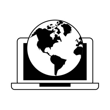 teknoloji aygıt çizgi film