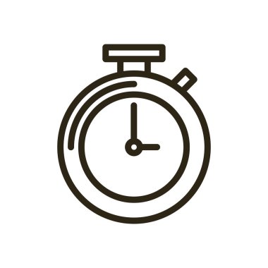 kronometre zamanlayıcı aygıtı izole edildi