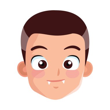 Dracula 'nın baş karakteri olan küçük çocuk.