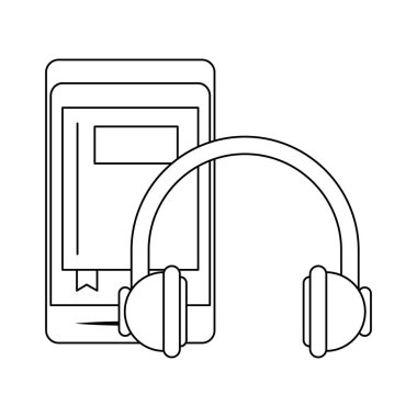 Akıllı telefon ve kulaklık