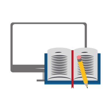 kitap ve bilgisayar tasarımı