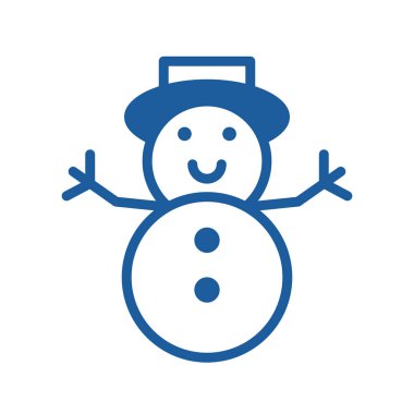 Mutlu Noeller kardan adam. Hoş bir karakter.