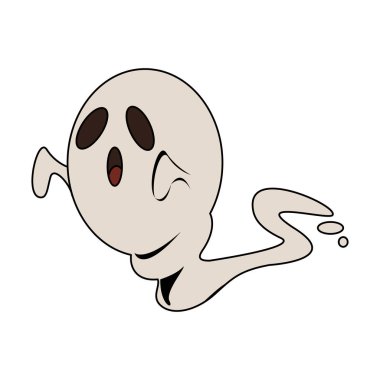 cadılar bayramı ekim korkunç kutlama karikatür