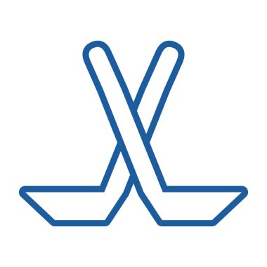 Kayak kış sporu ekipmanları