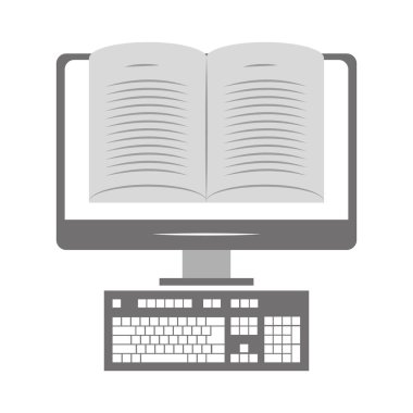 bilgisayar ve kitap tasarımı