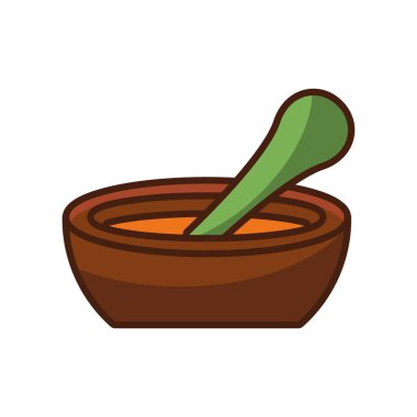 Şükran Günü geleneksel yemekleri kasede.