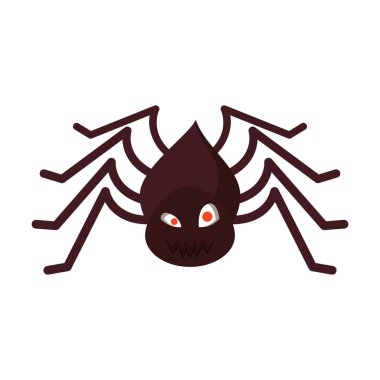 cadılar bayramı ekim korkunç kutlama karikatür