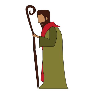 mutlu noel doğuş hıristiyan karikatür