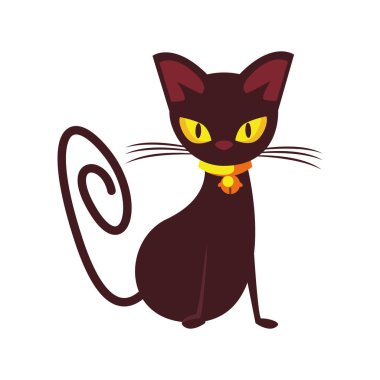 cadılar bayramı ekim korkunç kutlama karikatür