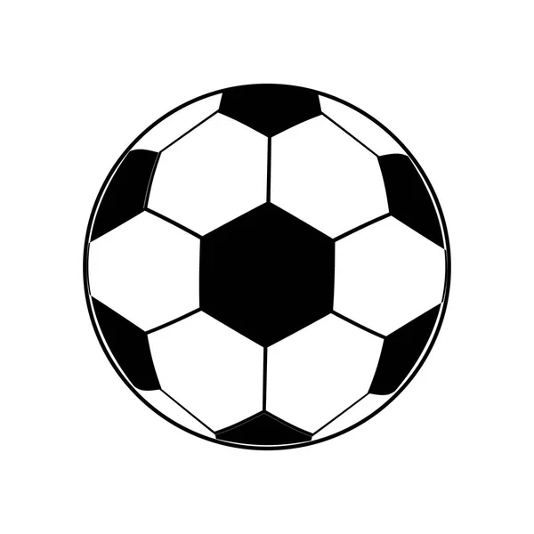 Diseño de pelotas deportivas — Archivo Imágenes Vectoriales