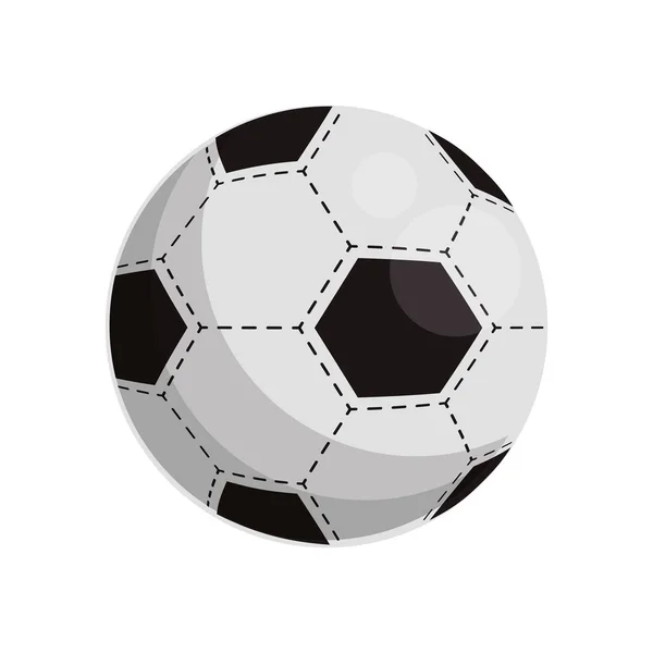 Diseño de pelotas deportivas — Vector de stock