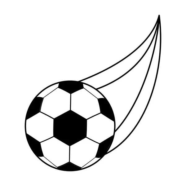 Diseño de pelotas deportivas — Vector de stock