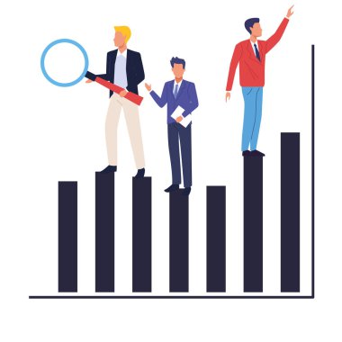 Yönetici iş girişimci takım çalışması