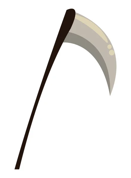 Значок зброї смерті Хеллоуїна — стоковий вектор