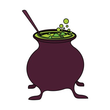 cadılar bayramı ekim korkunç kutlama karikatür