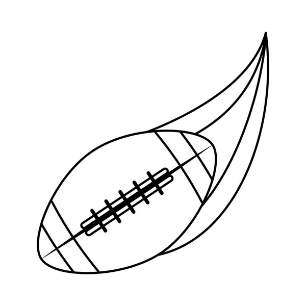 Conception de balles de sport — Image vectorielle