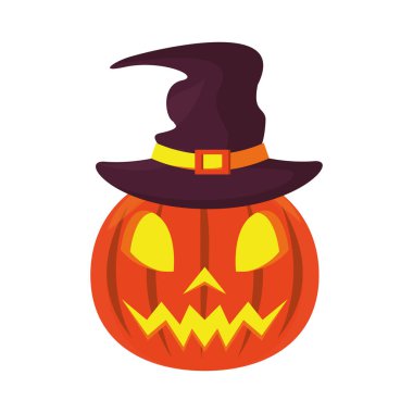 cadılar bayramı ekim korkunç kutlama karikatür