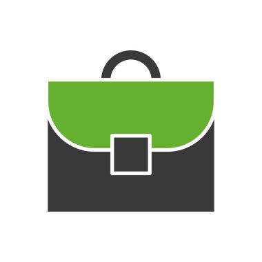 portföy evrak belgeleri izole edilmiş simge