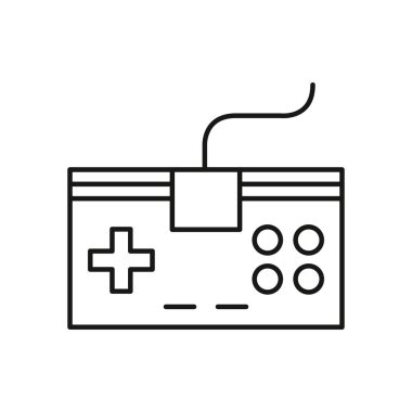 Video oyunu kontrol çubuğu simgesi