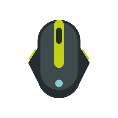 bilgisayar faresi donanımı izole edilmiş simgesi