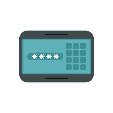 parola güvenlik paneli dijital