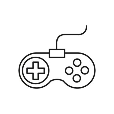 Video oyunu kontrol çubuğu simgesi