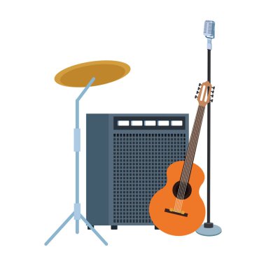 ses yükseltici ve enstrüman tasarımı