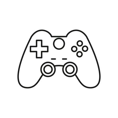 Video oyunu kontrol çubuğu simgesi