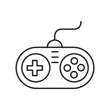 Video oyunu kontrol çubuğu simgesi