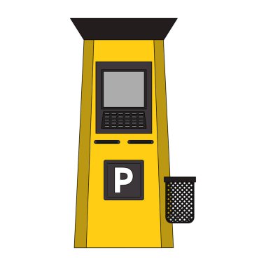 parkmetre makine tasarımı