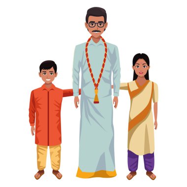 hint aile avatar çizgi film karakteri