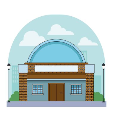 Kentsel bina ve şehir mimarisi