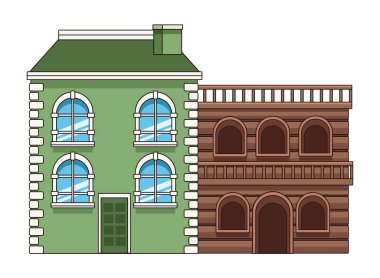 Kentsel bina ve şehir mimarisi