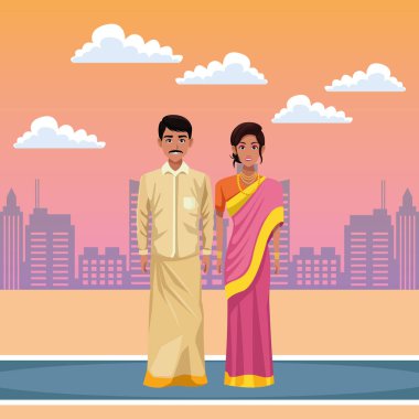 hint çift avatar çizgi film karakteri