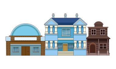 Kentsel binalar ve şehir mimarisi