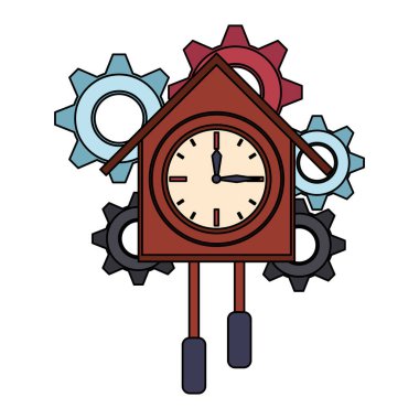 zaman saat alarmı çizgi film izle