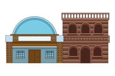 Kentsel binalar ve şehir mimarisi