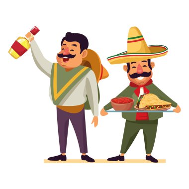 meksika gıda ve tradicional kültür