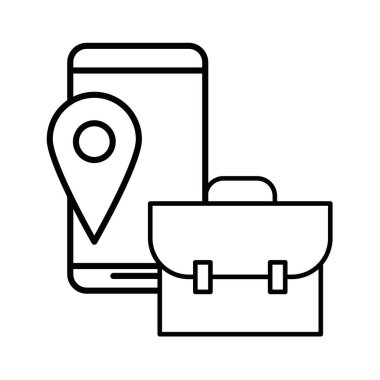 Çantalı akıllı telefon aygıtı