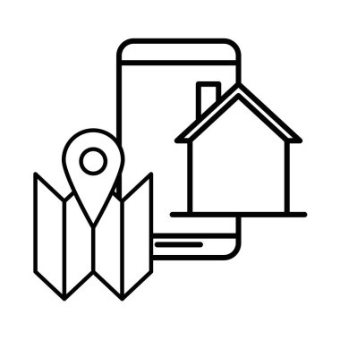 akıllı telefon ve GPS uygulamalarında ön cephe