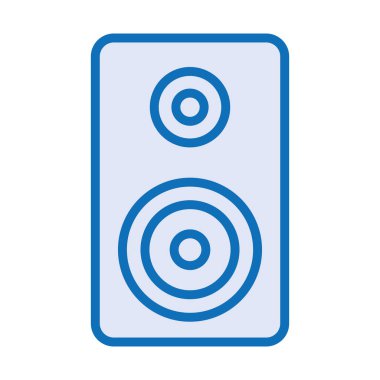 ses hoparlörü aygıtı simgesi