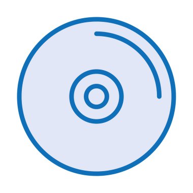 sıkıştırma disk aygıtı izole edilmiş simgesi