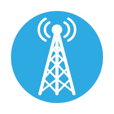 kablosuz bağlantı sinyalli anten